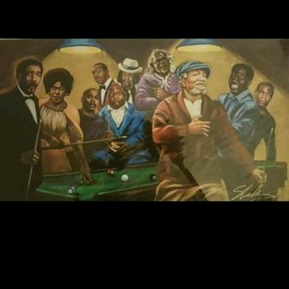 Meet your Posher, Lamont